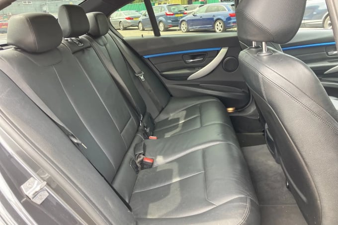 2018 BMW 3 Series