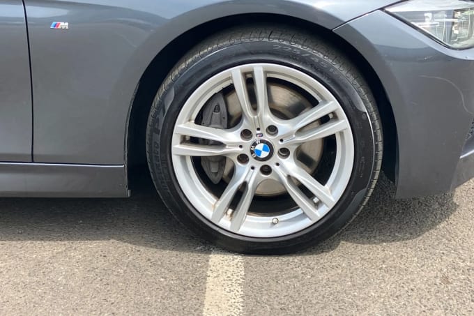 2018 BMW 3 Series