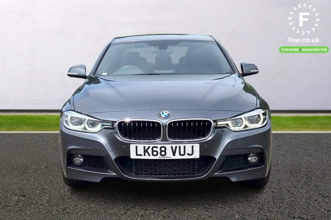2018 BMW 3 Series