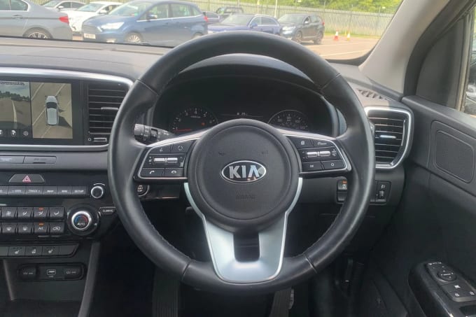 2019 Kia Sportage