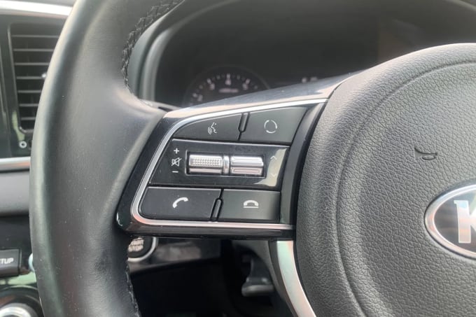 2019 Kia Sportage
