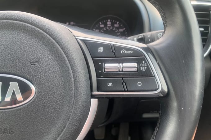 2019 Kia Sportage