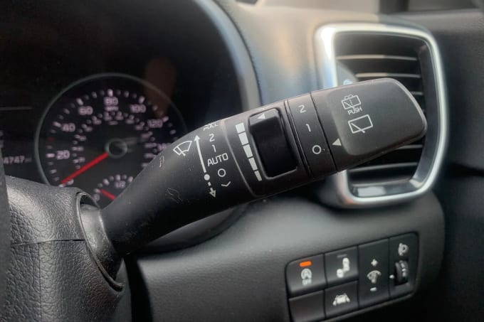 2019 Kia Sportage