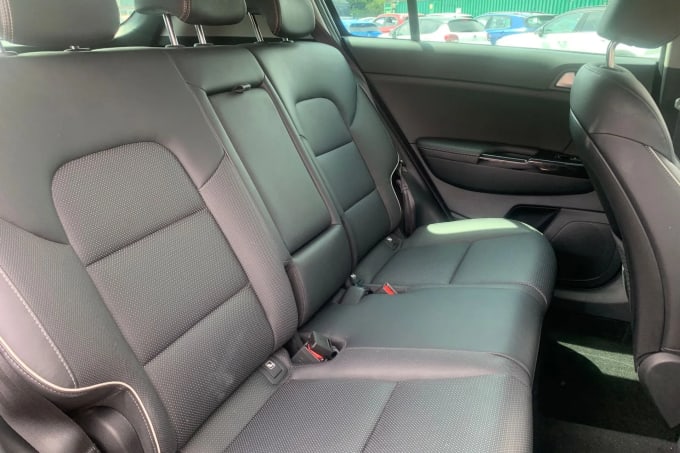 2019 Kia Sportage