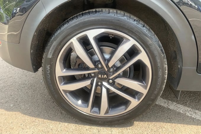 2019 Kia Sportage