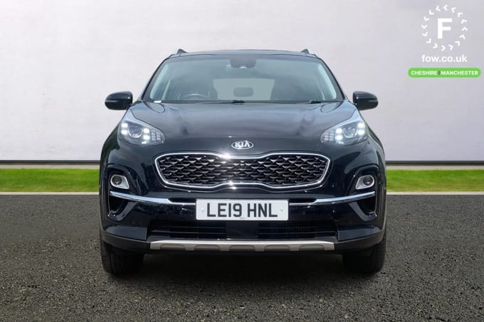 2019 Kia Sportage