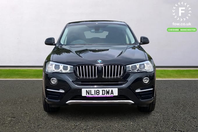 2018 BMW X4