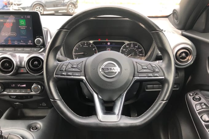 2021 Nissan Juke