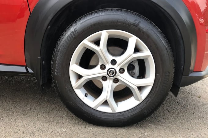 2021 Nissan Juke