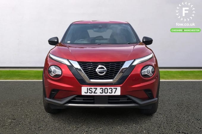 2021 Nissan Juke