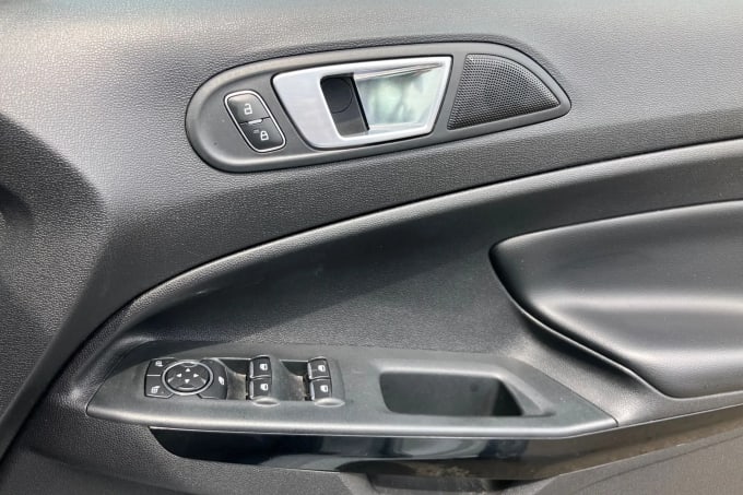 2022 Ford Ecosport