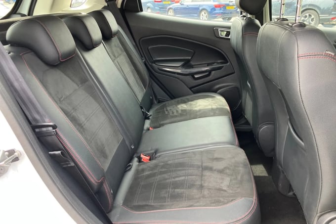 2022 Ford Ecosport