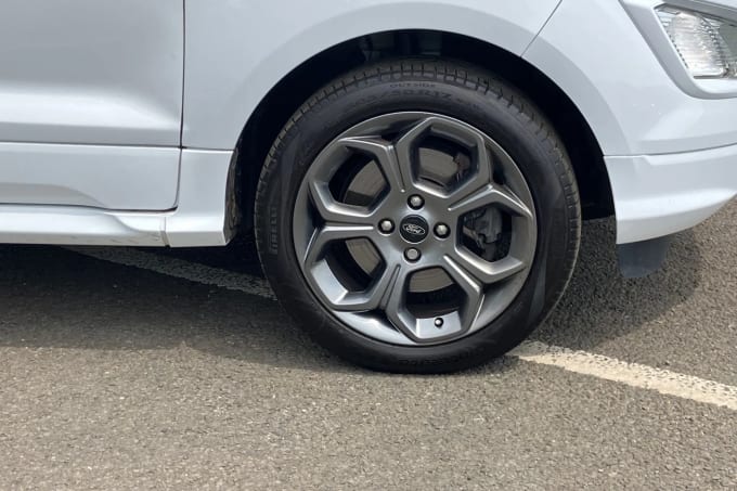 2022 Ford Ecosport