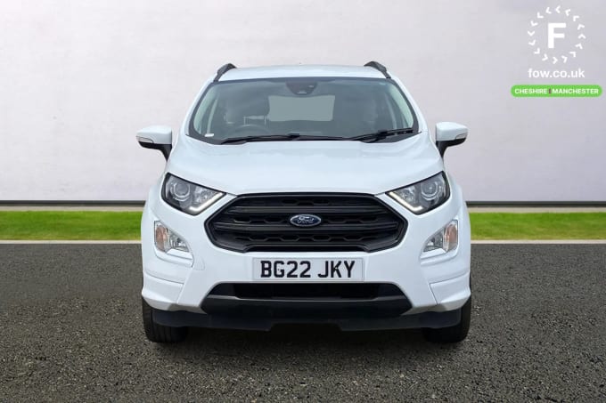 2022 Ford Ecosport