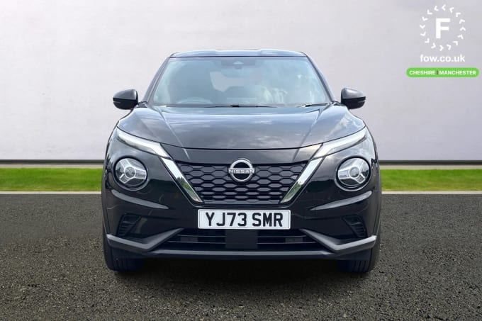2024 Nissan Juke