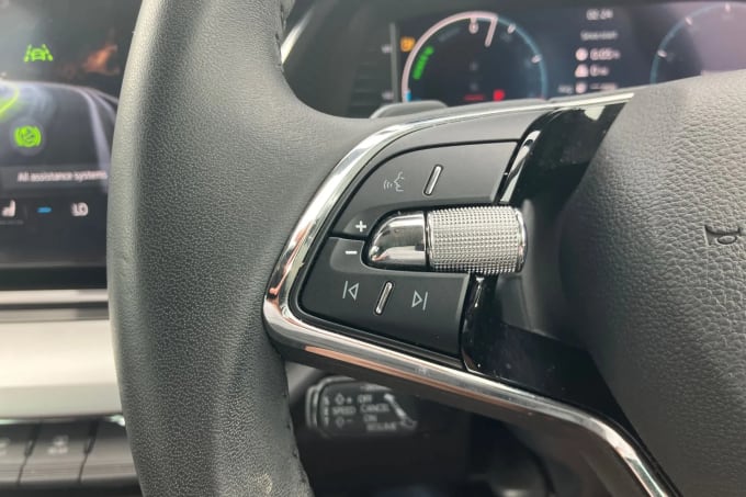2023 Skoda Octavia