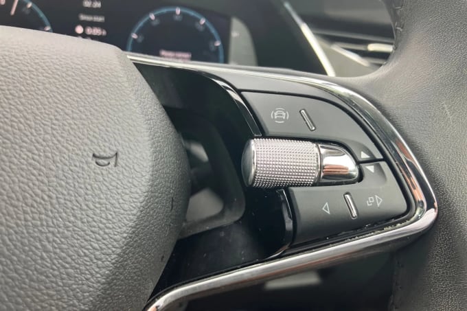 2023 Skoda Octavia