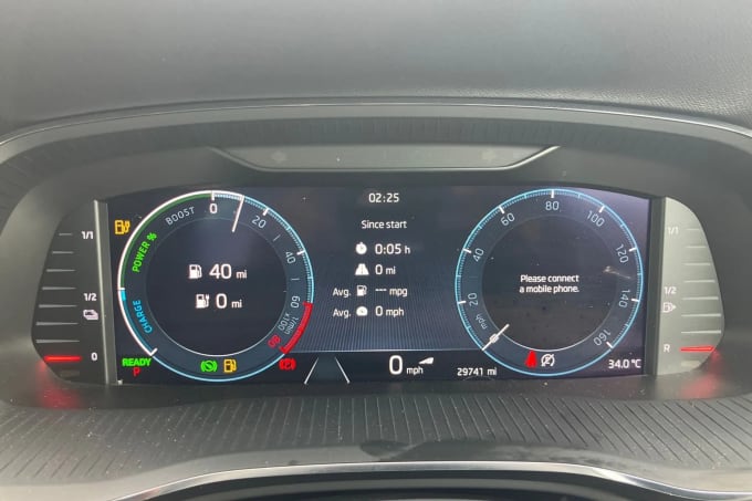 2023 Skoda Octavia