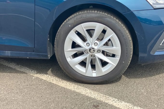 2023 Skoda Octavia
