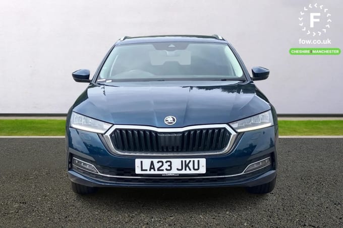 2023 Skoda Octavia
