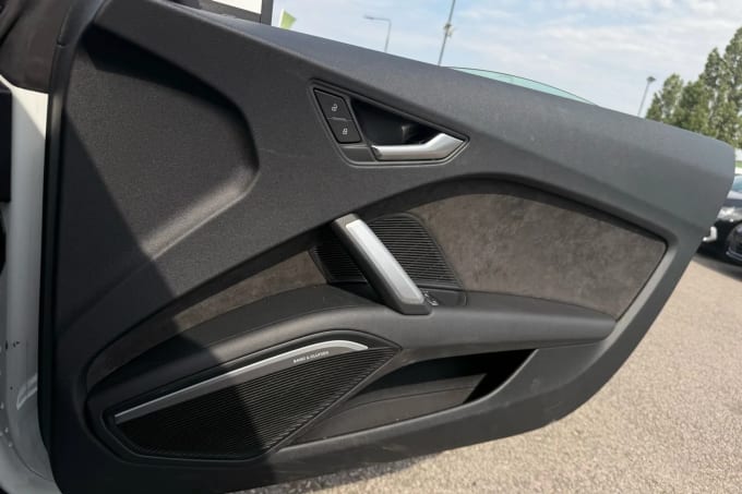 2016 Audi Tt