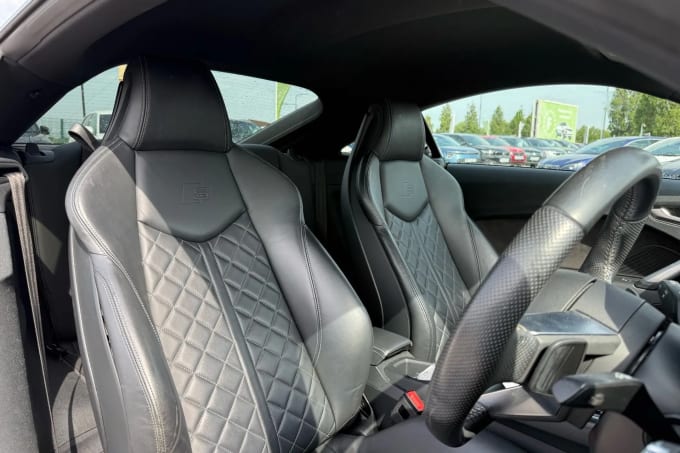 2016 Audi Tt