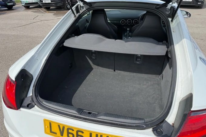 2016 Audi Tt