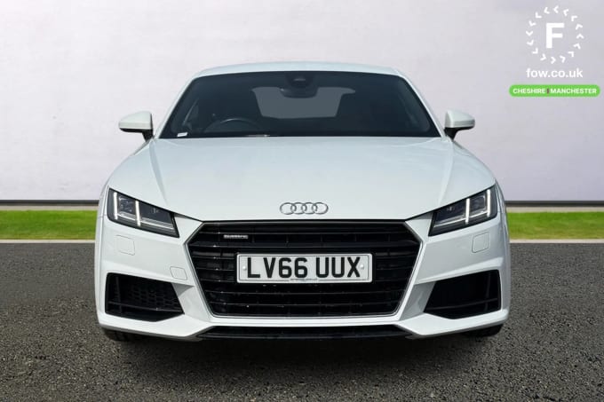 2016 Audi Tt