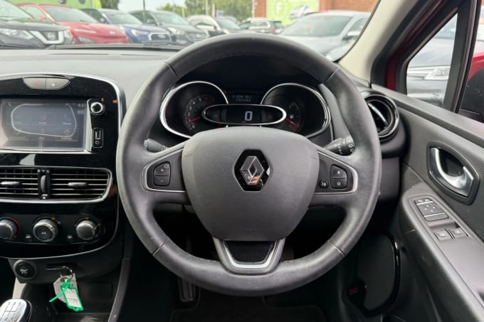 2018 Renault Clio