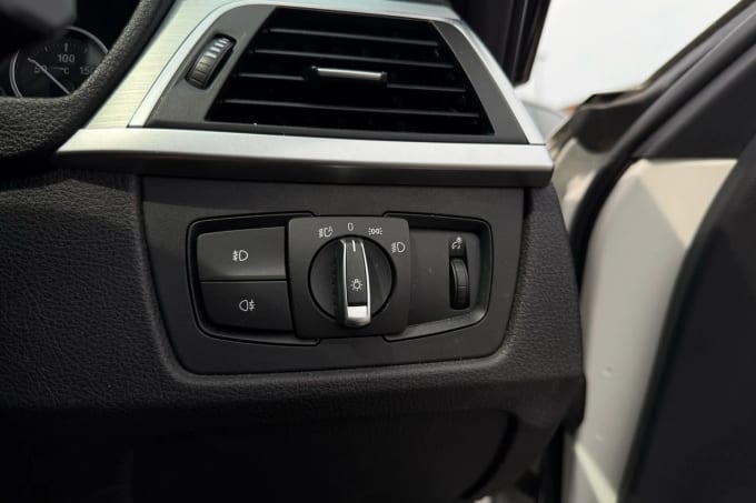 2017 BMW 3 Series
