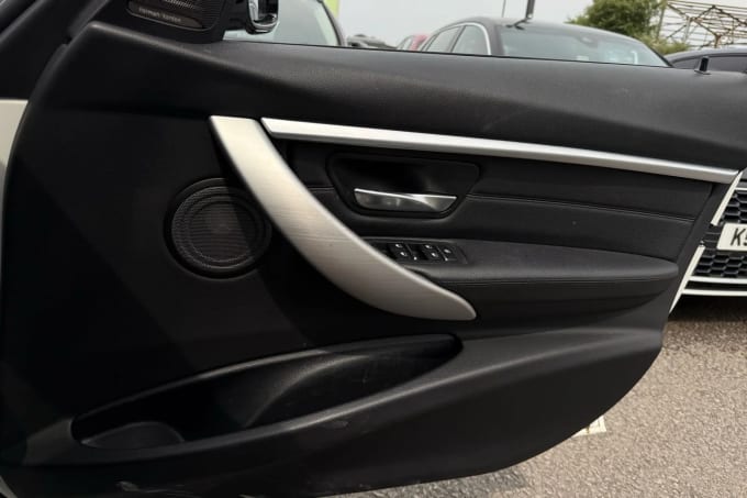 2017 BMW 3 Series