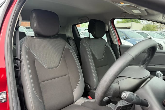2018 Renault Clio