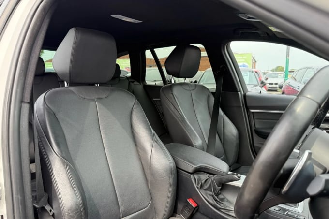 2017 BMW 3 Series