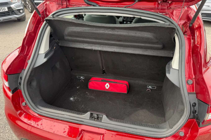 2018 Renault Clio