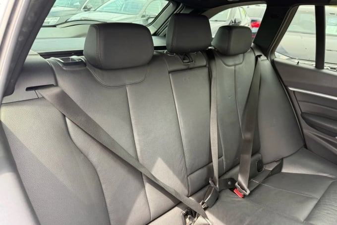2017 BMW 3 Series