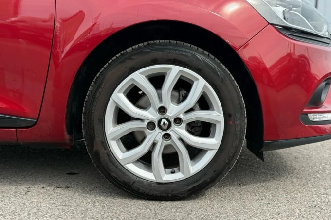 2018 Renault Clio