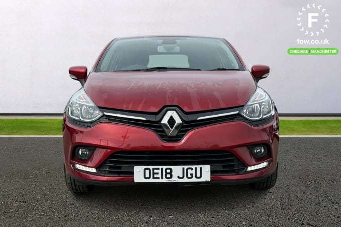 2018 Renault Clio