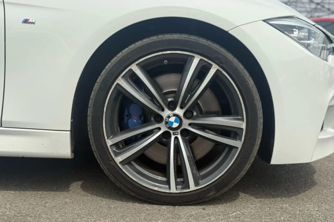 2017 BMW 3 Series