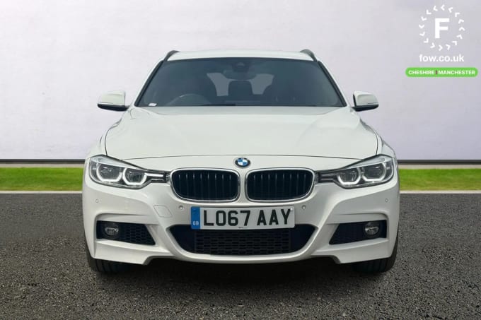 2017 BMW 3 Series