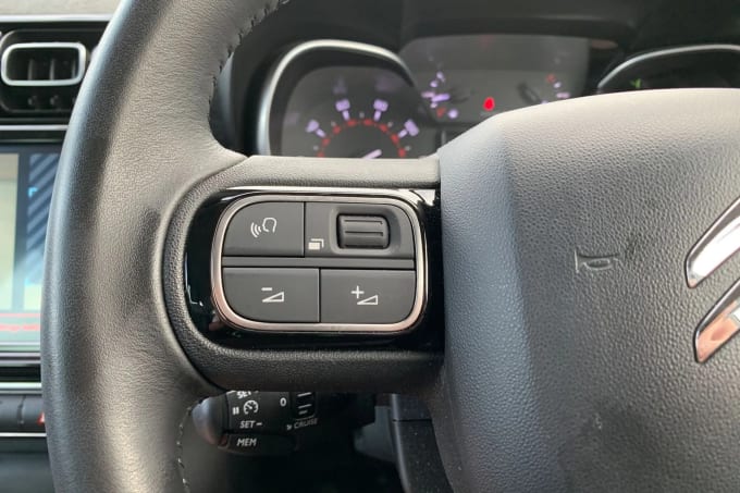 2022 Citroen C3 Aircross