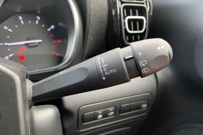 2022 Citroen C3 Aircross