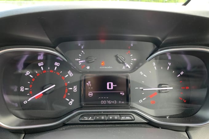 2022 Citroen C3 Aircross