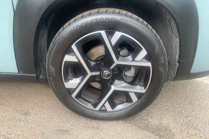 2022 Citroen C3 Aircross