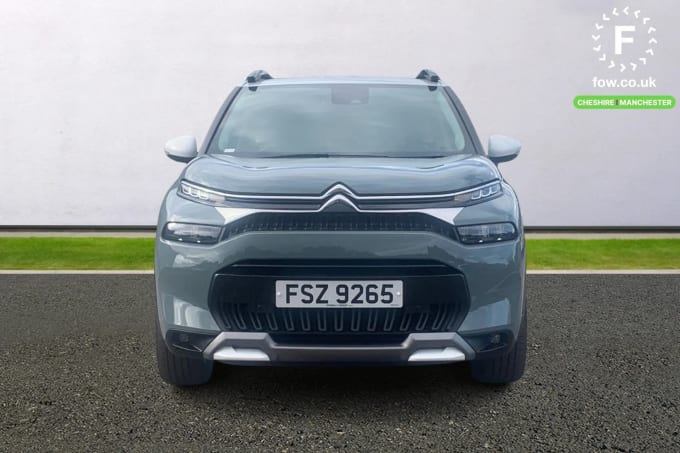 2022 Citroen C3 Aircross
