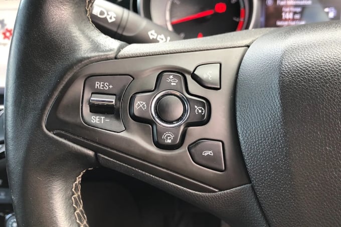 2017 Vauxhall Astra