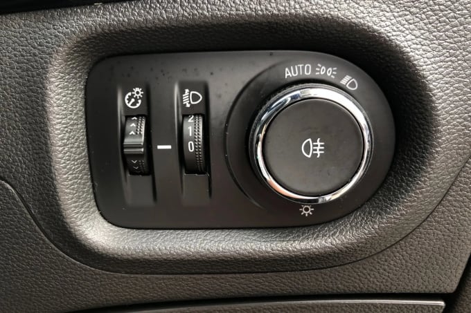 2017 Vauxhall Astra
