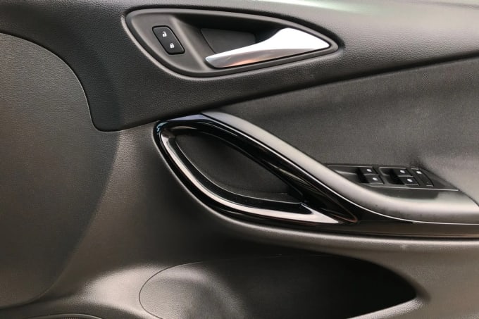2017 Vauxhall Astra