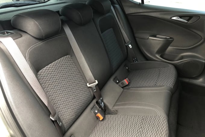 2017 Vauxhall Astra