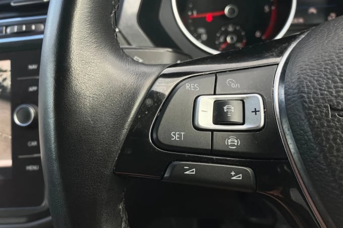2019 Volkswagen Tiguan Allspace