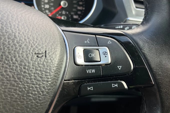 2019 Volkswagen Tiguan Allspace